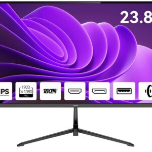 Монитор 23.8 " AIWA MD2410, Черный, [MD2410]