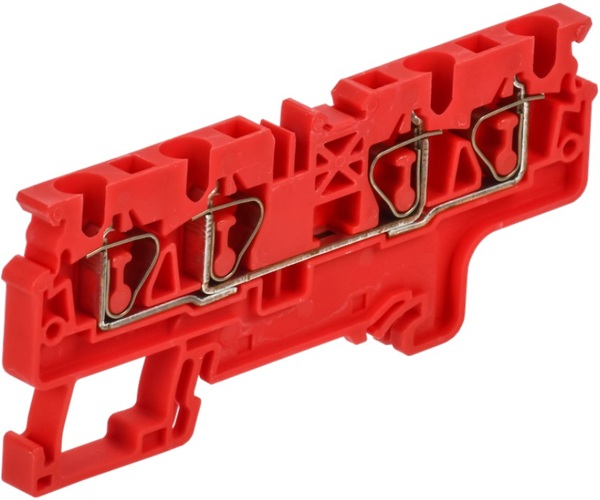 Клемма пружинная IEK AF-CT42-00-4-K04-004