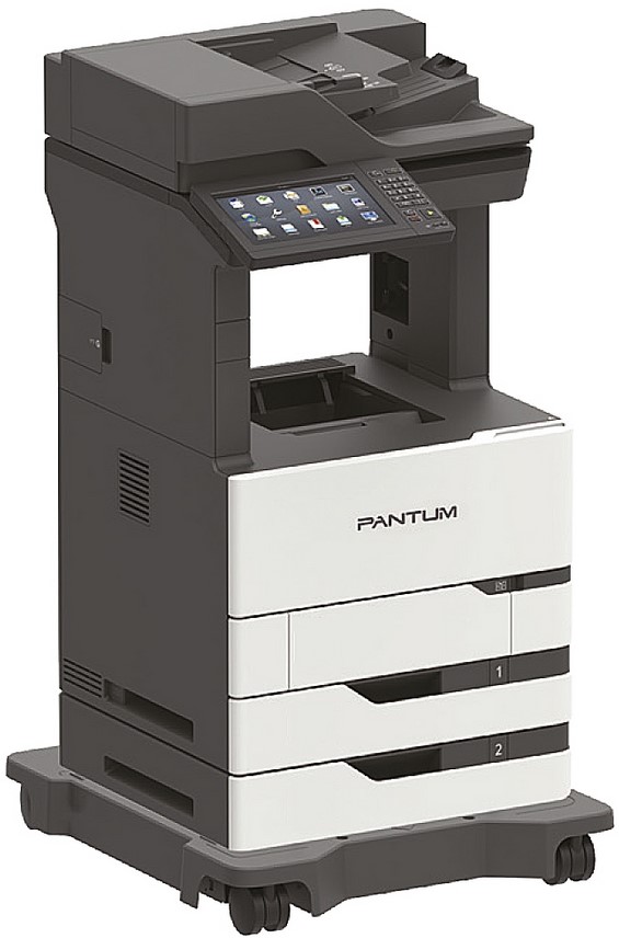 МФУ лазерное Pantum BM7800FDN Монохромная, A4, Ethernet, USB