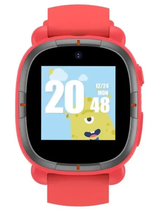 Часы INOI Kids Watch Lite Red