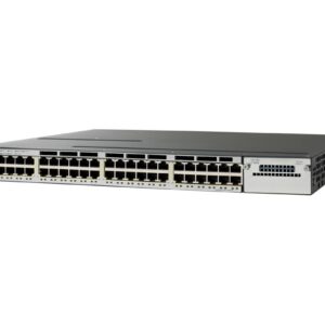 Коммутатор Cisco WS-C3750X-48PF-L