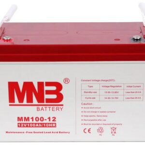 Батарея MNB MM100-12