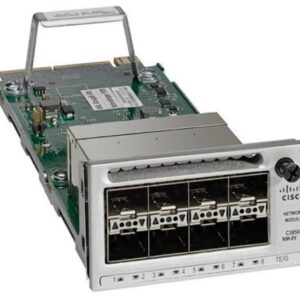 Модуль интерфейсный Cisco C9300X-NM-8Y