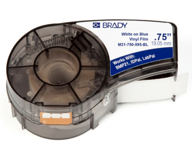 Лента красящая Brady M21-750-595-BL