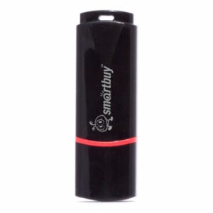Накопитель USB 2.0 4GB SmartBuy SB4GBCRW-K