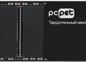 SSD накопитель 1000 ГБ PC PET PCPS001T1, SATA III, [PCPS001T1]