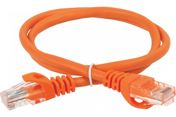 Кабель патч-корд ITK PC07-C5EU-1M