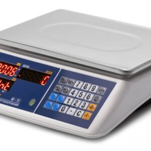 Весы Mercury M-ER 223AC-32.5 LED