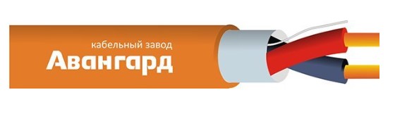 Кабель Авангард КПСЭнг(А)-FRLS 1х2х1,5