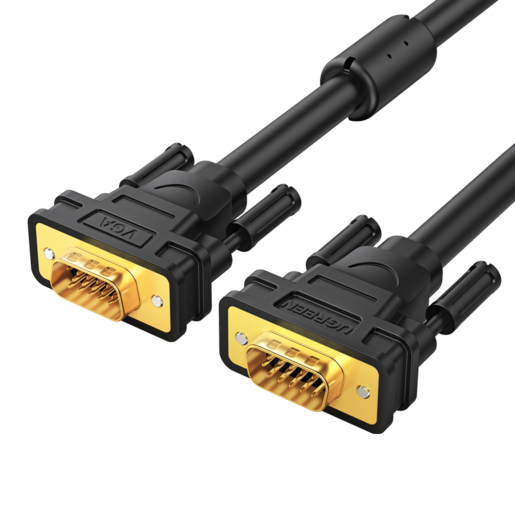 Кабель интерфейсный VGA-VGA UGreen 11630