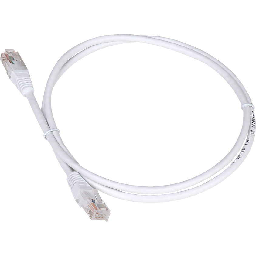 Патч-корд TWT TWT-45-45-20-WH, 20м