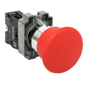Кнопка Грибок EKF xb2-bc42