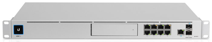 Маршрутизатор Ubiquiti UniFi Dream Machine Pro