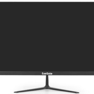 Монитор 23.8 " Exegate Combat EG2407C, Черный, [EX295589RUS]