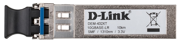 Модуль SFP+ D-link 432XT/B1A