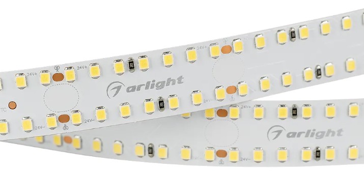 Лента светодиодная Arlight S2-A280-20mm 24V Day4000