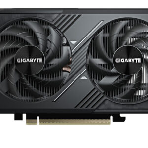 Видеокарта GIGABYTE nVidia GeForce RTX 5060, 8 ГБ GDDR7, [GV-N5060WF2MAX OC-8GD]