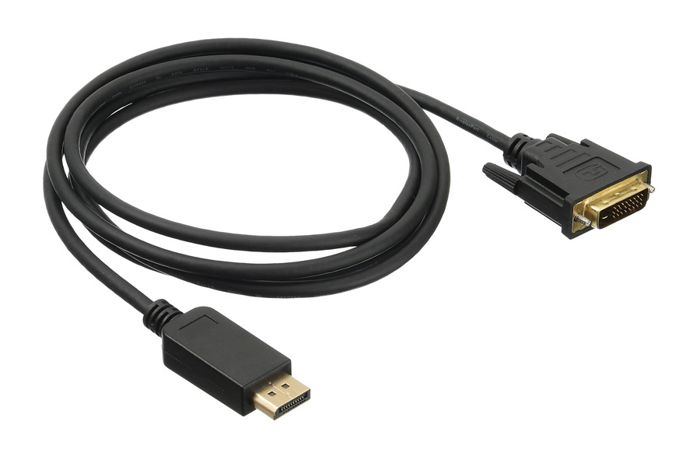 Кабель интерфейсный DisplayPort-DVI Buro BHP DPP_DVI-2