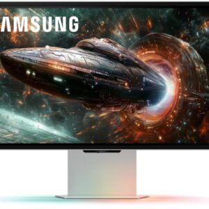 Монитор 27 " Samsung S27FG900XI, Серебристый, [LS27FG900XIXCI]