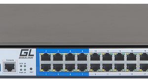 Коммутатор NikoMax GL-SW-G205-24P
