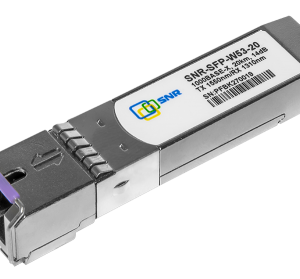 Модуль SNR SNR-SFP-W53-20
