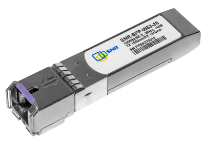 Модуль SNR SNR-SFP-W53-20