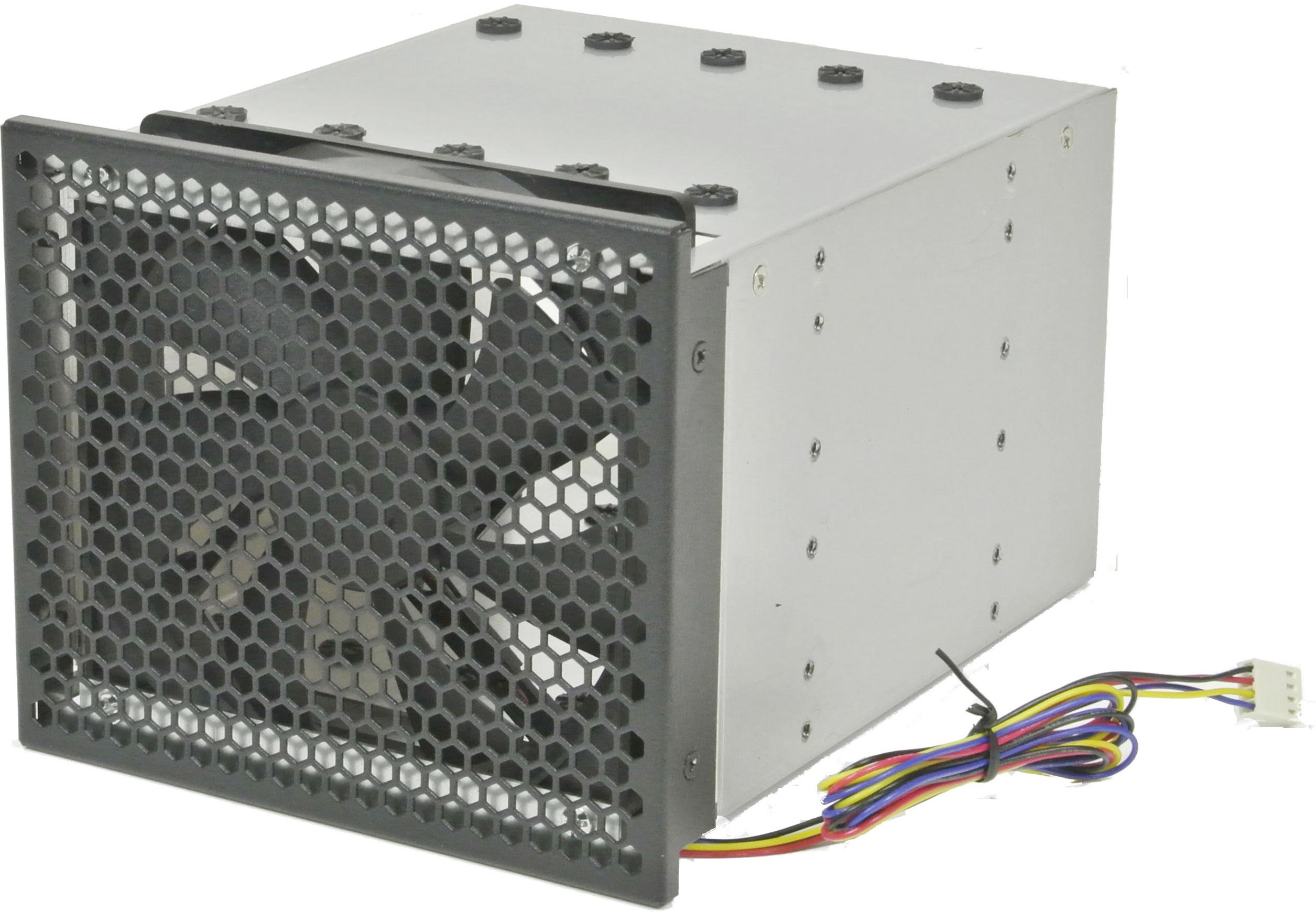 Корзина Procase 5T3-3T4-V3-FAN