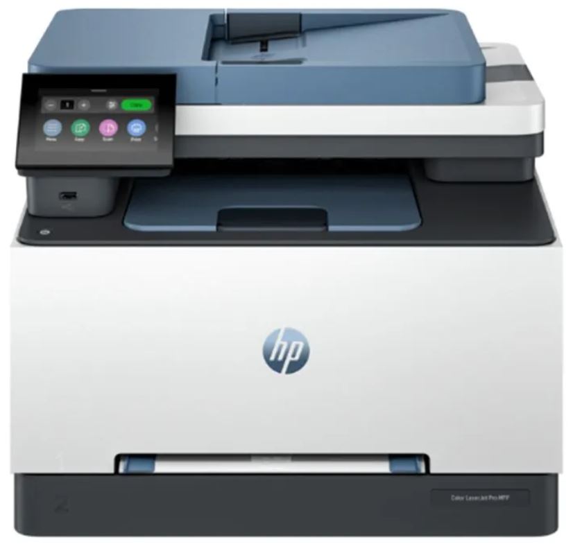 МФУ лазерное HP Color LaserJet Pro 3303fdn Цветная, A4, Ethernet, USB