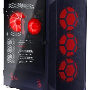 Компьютер Bloody BD-PC CB76V2 TWR (Intel Core i5 14400F (10/16; 2,5ГГц; 20Мб), 2.5ГГц, 32ГБ DDR5, SSD 1 Тб, Windows 11 Домашняя) [2142021]