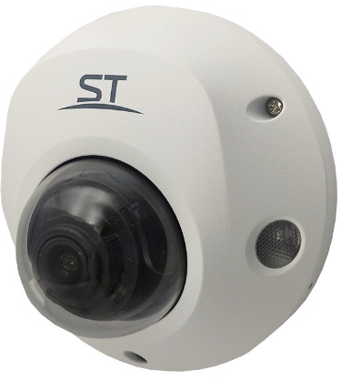 Видеокамера IP Space Technology ST–PK2590 PRO STARLIGHT (2.8)