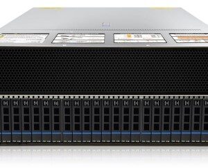 Серверная платформа 4U Gooxi SYR4110G-D24R-G5