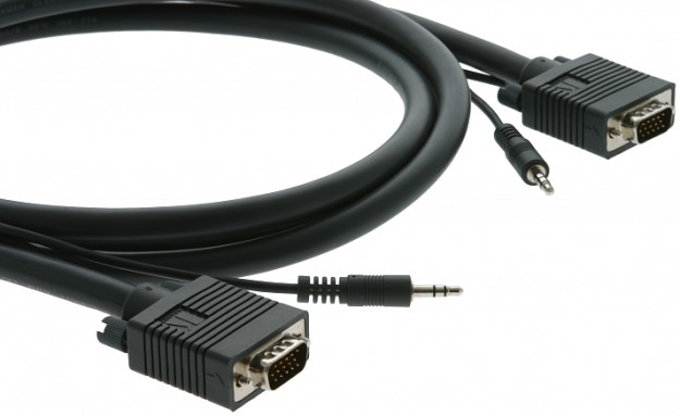Кабель интерфейсный VGA-VGA Kramer C-GMA/GMA-3