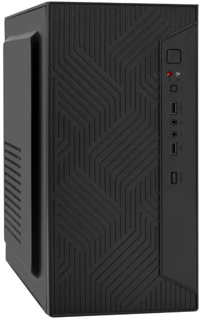 Корпус mATX Exegate BAA-303-UNS500