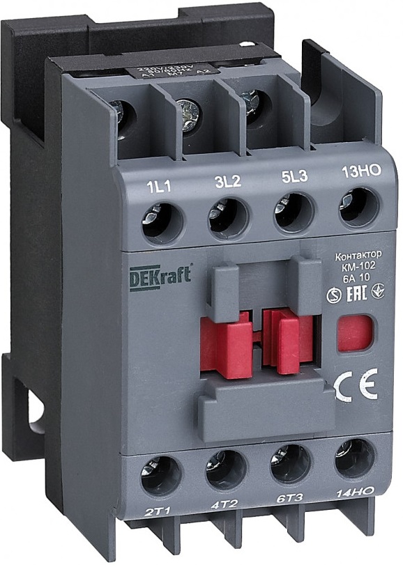 Контактор DEKraft 22062DEK