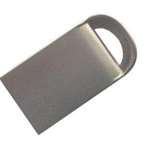 Токен USB Аладдин Р.Д. JaCarta-3 PKI, металлический корпус Mini, разъем Type-A