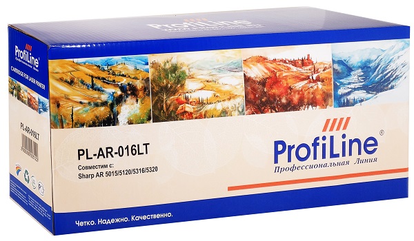 Тонер-картридж ProfiLine PL_AR-016LT Черный