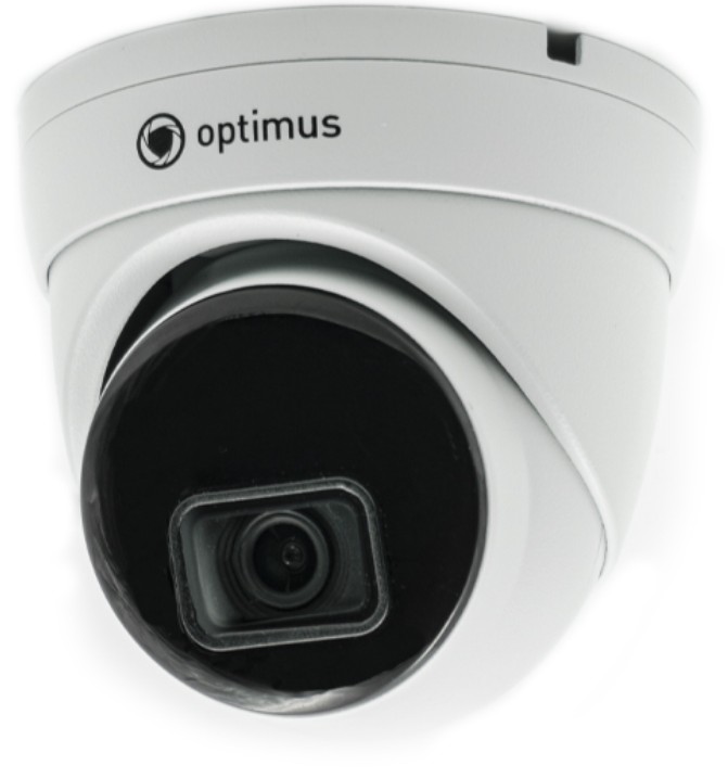 Видеокамера IP Optimus IP-P045.0(2.8)MD Basic