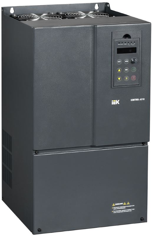 Преобразователь частоты IEK CNT-A310D33V93-110TE