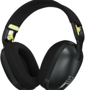 Беспроводные наушники ONIKUMA B2, Bluetooth, Проводной, Радиоканал, Охватывающие, Черный, [ONIKUMA B2 BLACK]