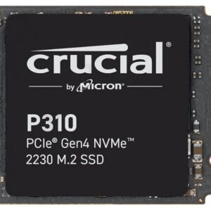 SSD накопитель 1024 ГБ Crucial P310, PCIe 4.0 x4, [CT1000P310SSD2]