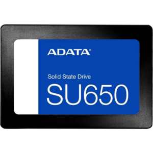 Накопитель SSD 2TB ADATA Ultimate SU650 (ASU650SS-2TT-R)