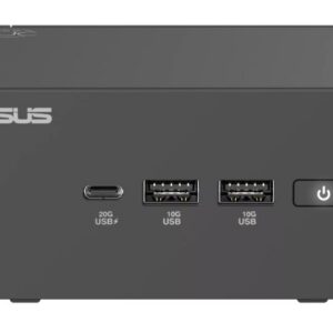 Платформа ASUS 90AR00Q2-M00030 (2.2ГГц, 16ГБ DDR5, SSD 512 Гб, Intel Iris Xe Graphics, Не установлена) [90AR00Q2-M00030/16G512]