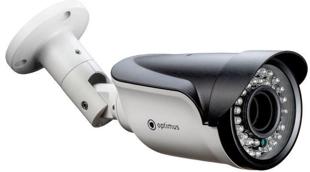 Видеокамера IP Optimus IP-E015.0(2.8-12)P_BM08
