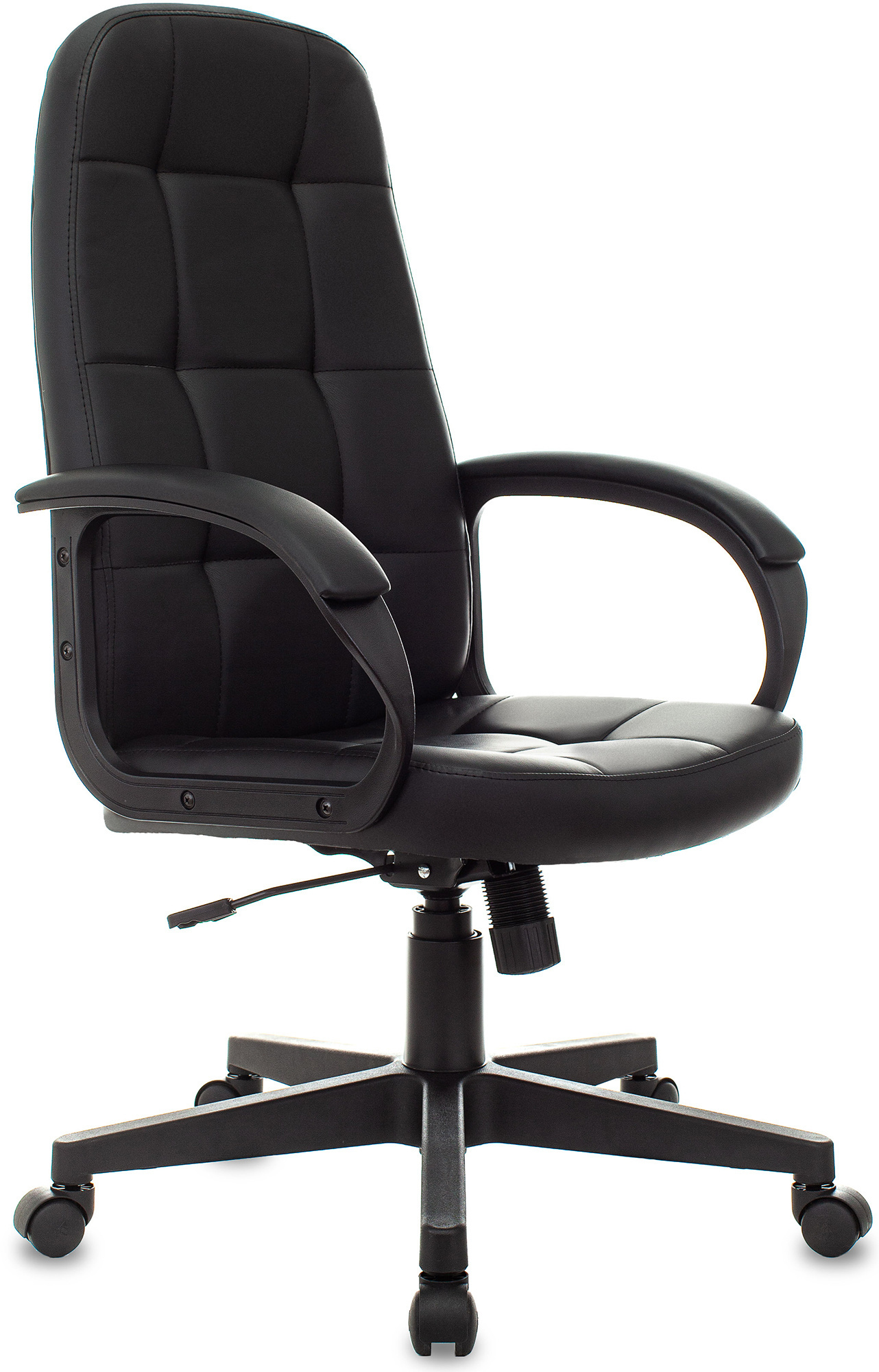 Кресло офисное Бюрократ CH 002 BLACK