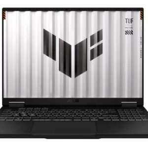 Ноутбук ASUS TUF F16 FX608JMR-RV170 16" (Intel Core i5, 16Гб DDR5, SSD 512 Гб, GeForce RTX 5060, Windows 11 Профессиональная) Серый [90NR0NB1-M009D0_W11PRO]