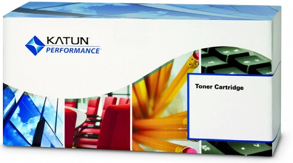 Тонер-картридж Katun 44875 Черный