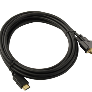 Кабель HDMI-DVI-D Exegate EX-CC-HDMIM-DVI2M-5.0