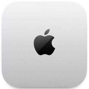 Компьютер Apple Mac Mini (2024) (Apple M4 M4 10-core, 16ГБ LPDDR5, SSD 256 Гб, Apple M4 10-core, MacOS) [MU9D3]