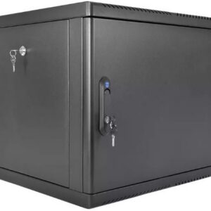 Шкаф настенный 19", 9U ЦМО ШРН-М-9.500.1-9005