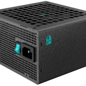 Блок питания ATX Deepcool GAMERSTORM PQ650G